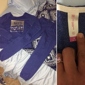 Need coffee sweatsuit